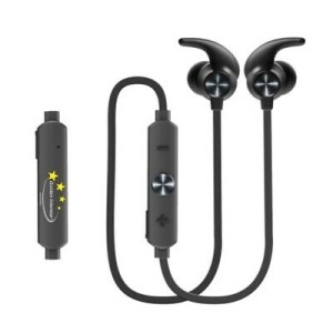 Golden Interstar Bluetooth 5.0 - Ακουστικά με Μικρόφωνο Αξεσουάρ Smartphone Onetrade